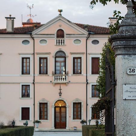 Villa Bongiovanni San Bonifacio Exterior photo