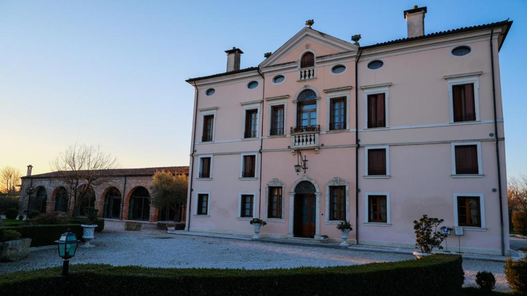 Villa Bongiovanni San Bonifacio Exterior photo