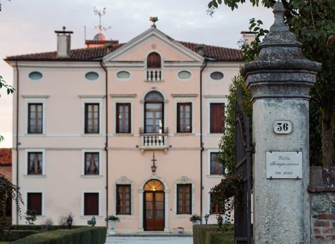 Villa Bongiovanni San Bonifacio Exterior photo